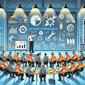 methodes industrielles